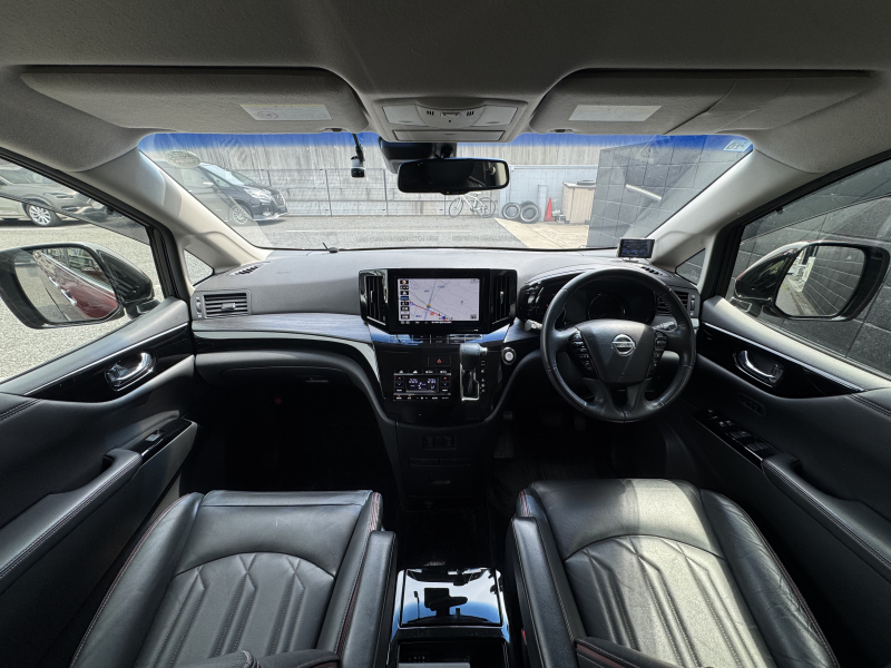 日産 エルグランド 中古車