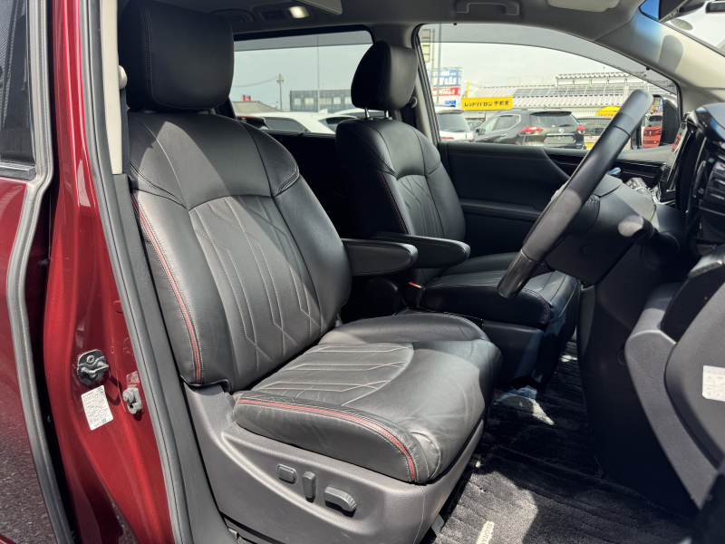 日産 エルグランド 中古車