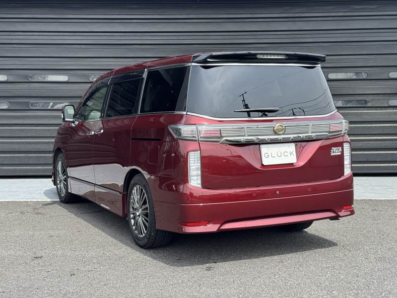 日産 エルグランド 中古車