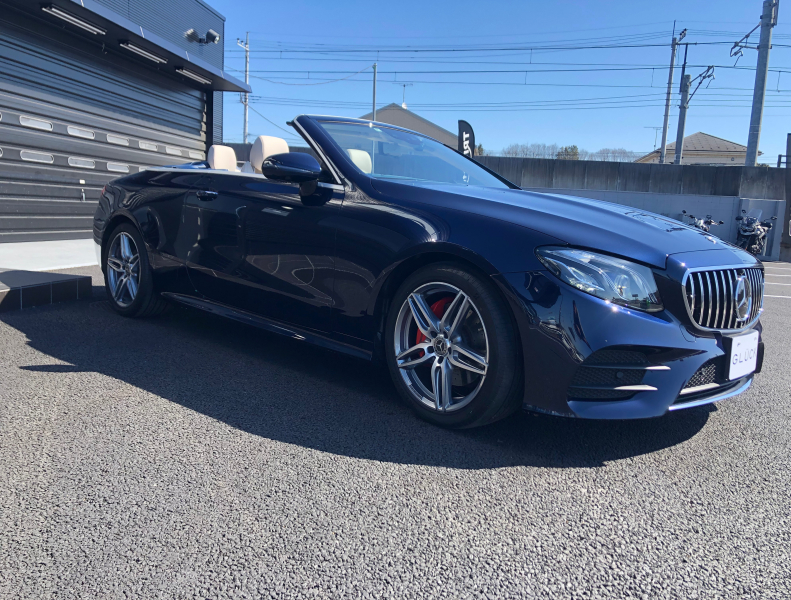 メルセデスベンツ Eクラス 中古車