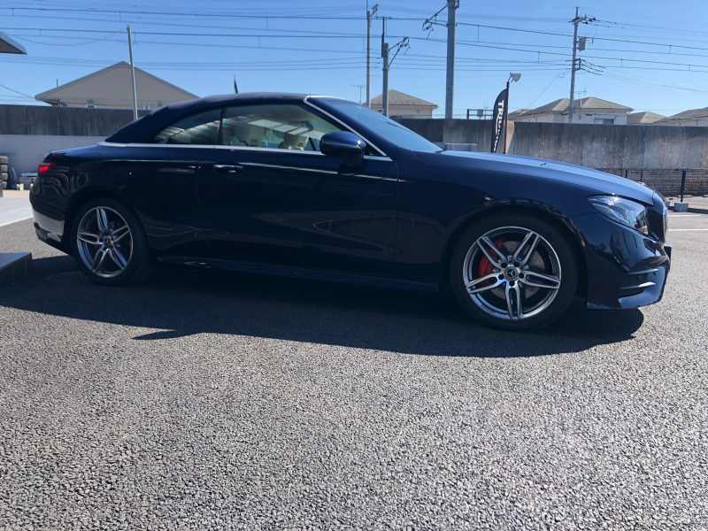 メルセデスベンツ Eクラス 中古車