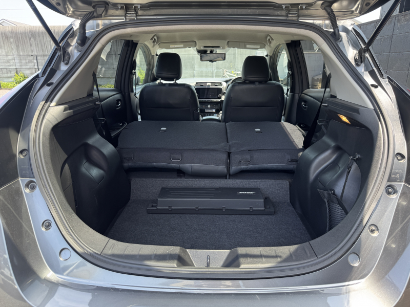 日産 リーフ 中古車