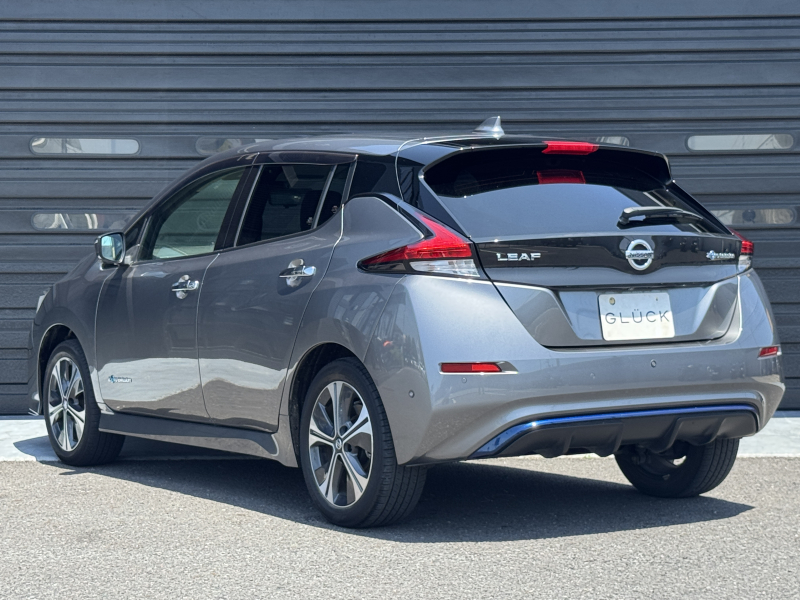 日産 リーフ 中古車