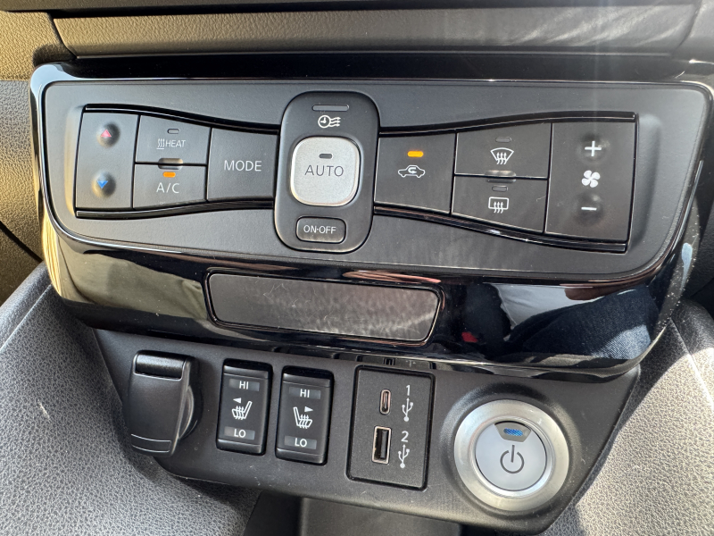 日産 リーフ 中古車