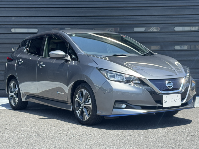 日産 リーフ 中古車