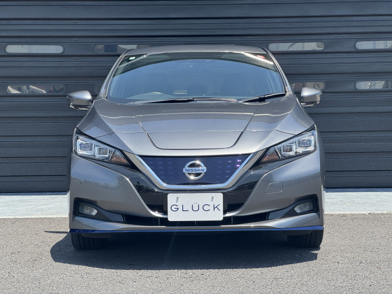 日産 リーフ 中古車