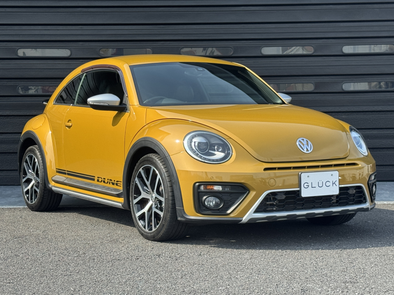 フォルクスワーゲン ザ・ビートル 中古車