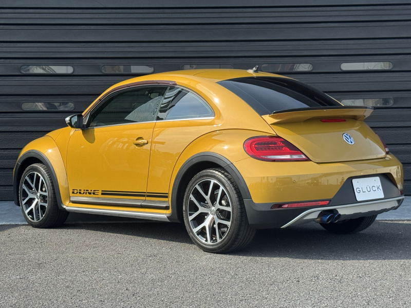 フォルクスワーゲン ザ・ビートル 中古車