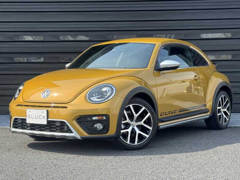 フォルクスワーゲン ザ・ビートル 中古車
