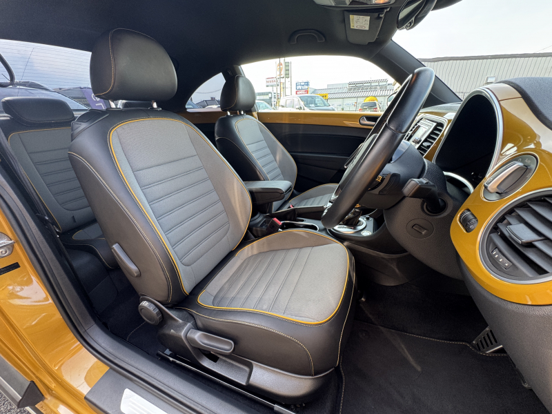 フォルクスワーゲン ザ・ビートル 中古車