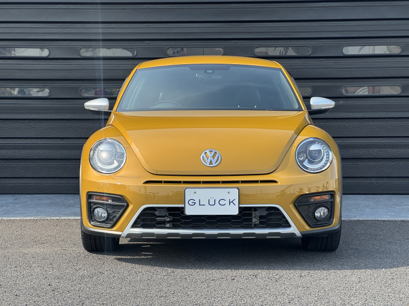 フォルクスワーゲン ザ・ビートル 中古車