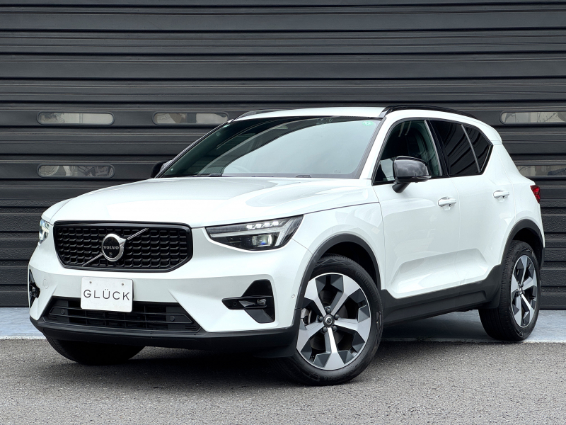 ボルボ XC40