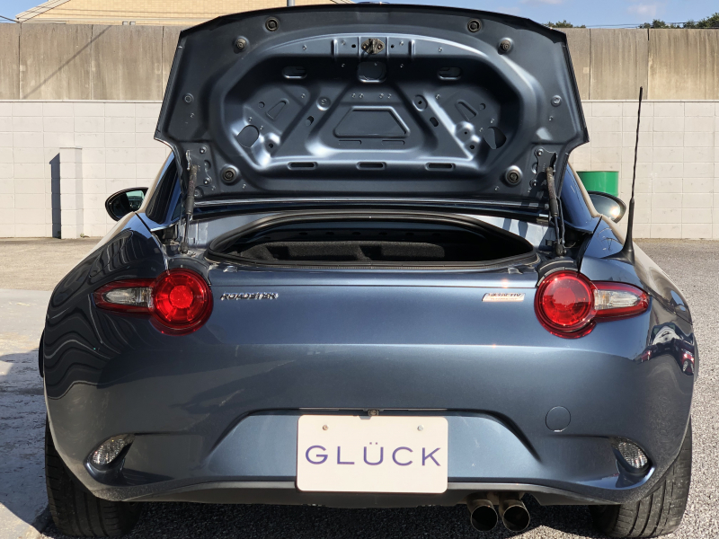 マツダ ロードスター 中古車