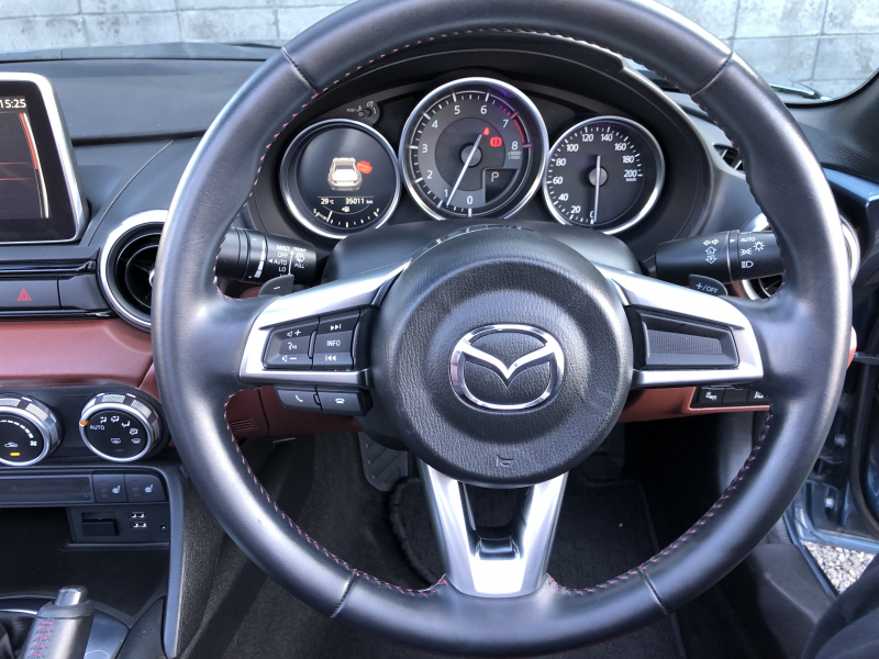 マツダ ロードスター 中古車