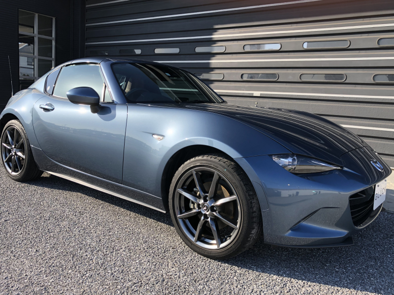 マツダ ロードスター 中古車