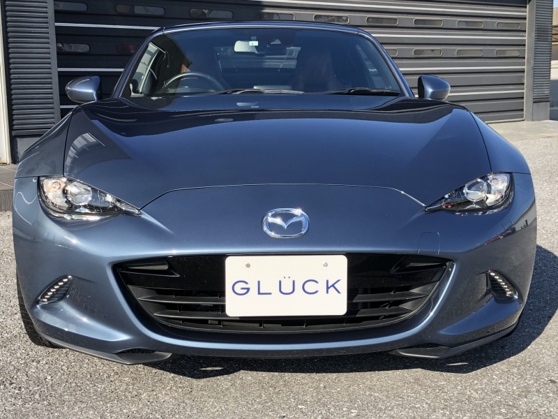 マツダ ロードスター 中古車