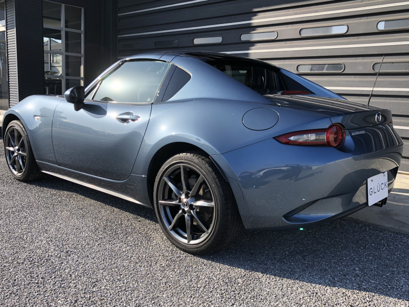 マツダ ロードスター 中古車