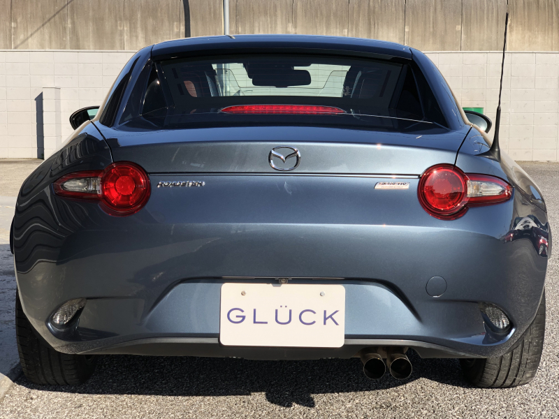 マツダ ロードスター 中古車