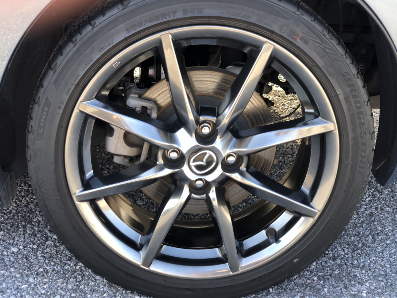 マツダ ロードスター 中古車