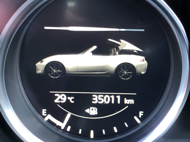 マツダ ロードスター 中古車