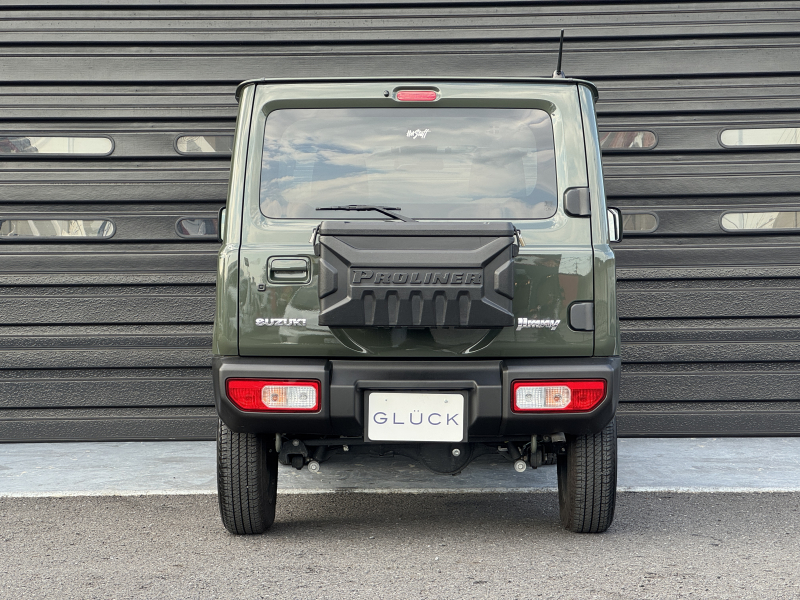 スズキ ジムニー 中古車