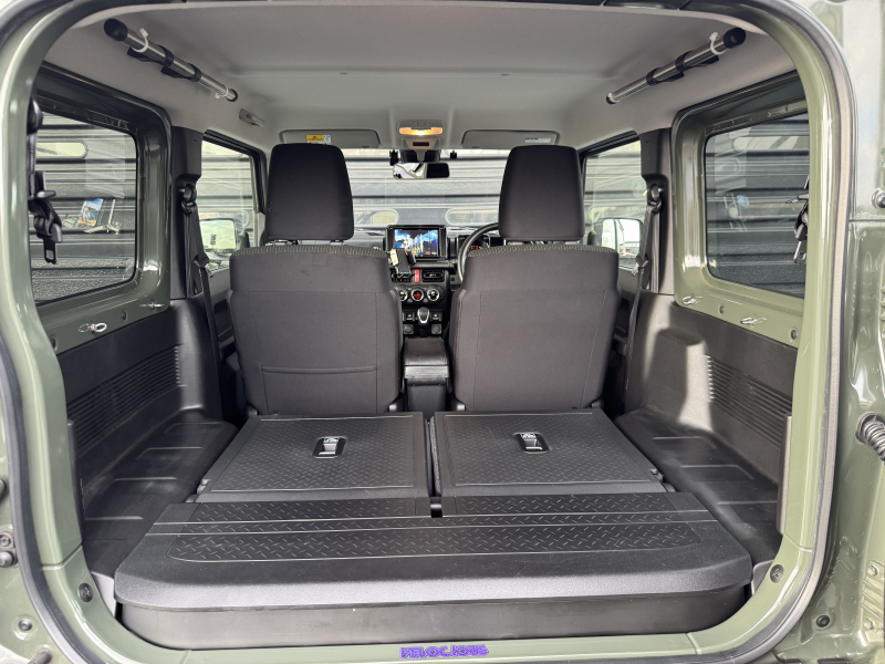 スズキ ジムニー 中古車