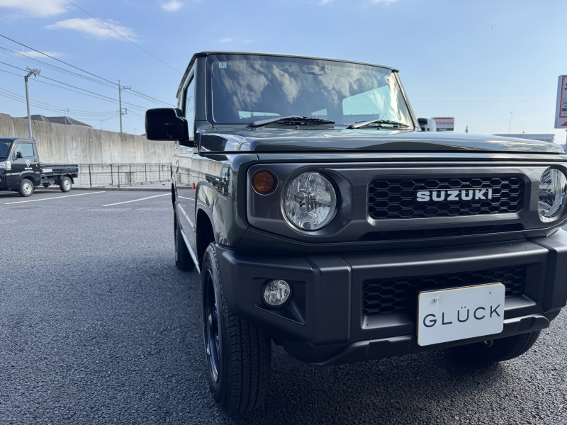 スズキ ジムニー 中古車