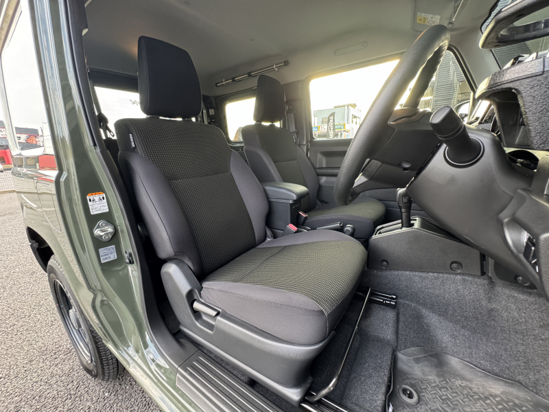 スズキ ジムニー 中古車