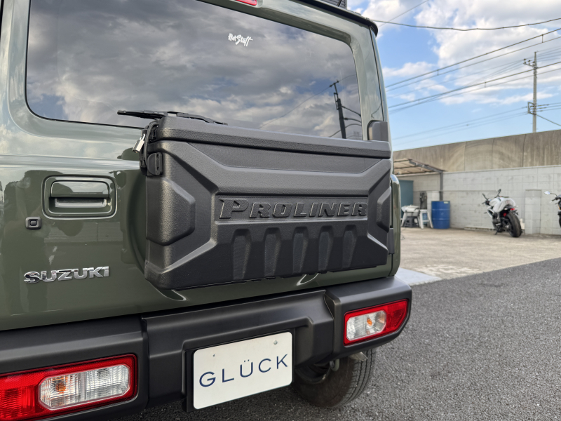 スズキ ジムニー 中古車