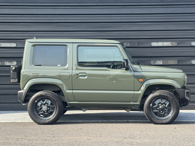 スズキ ジムニー 中古車