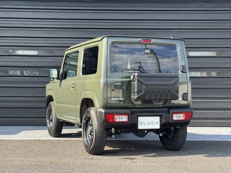 スズキ ジムニー 中古車