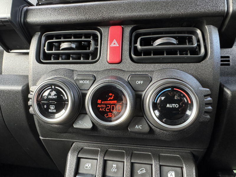 スズキ ジムニー 中古車