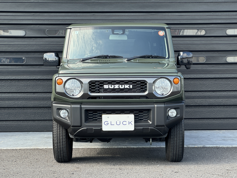 スズキ ジムニー 中古車