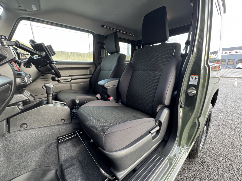 スズキ ジムニー 中古車