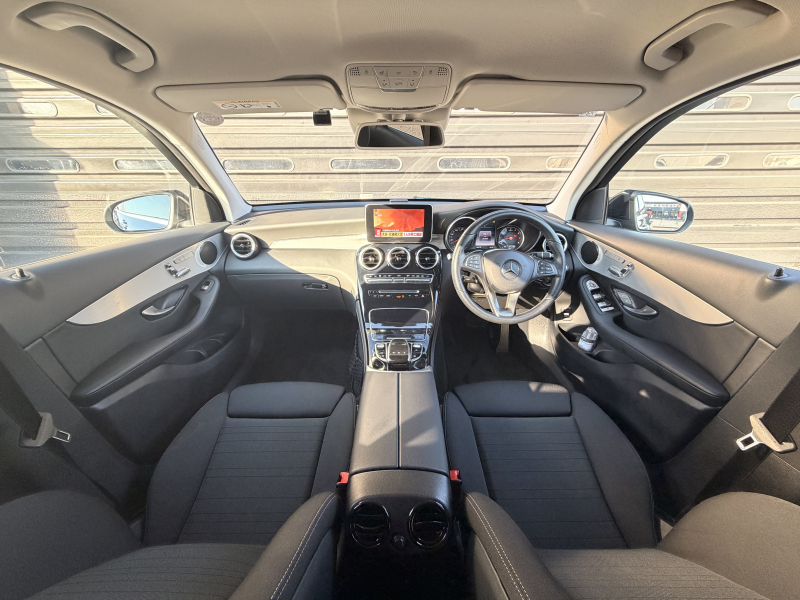 メルセデスベンツ GLC 中古車