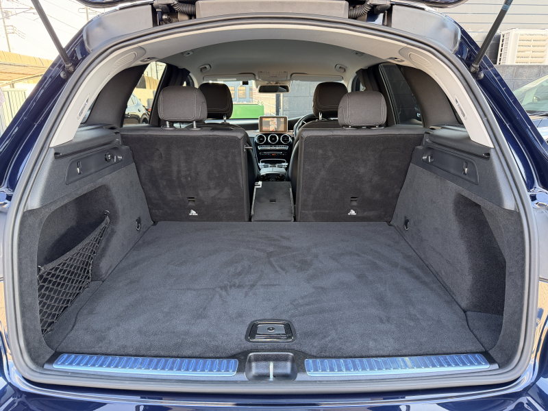 メルセデスベンツ GLC 中古車