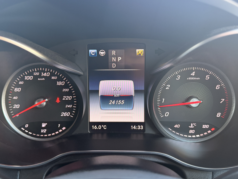 メルセデスベンツ GLC 中古車