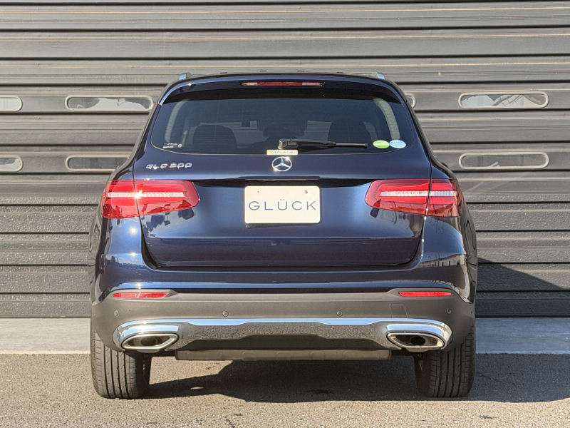 メルセデスベンツ GLC 中古車