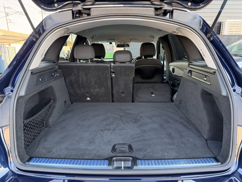 メルセデスベンツ GLC 中古車
