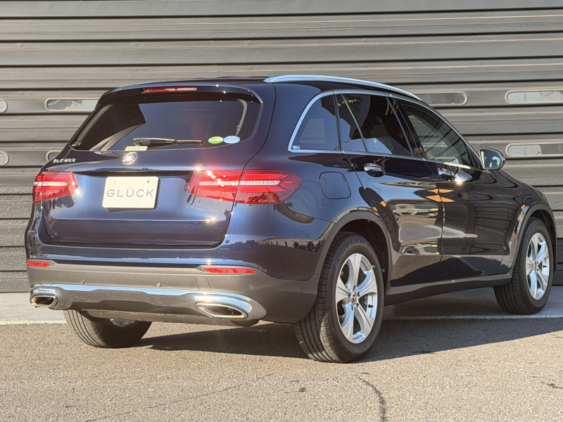 メルセデスベンツ GLC 中古車