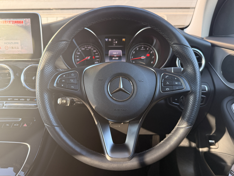 メルセデスベンツ GLC 中古車