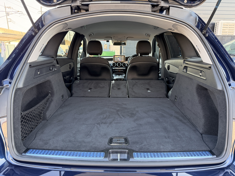 メルセデスベンツ GLC 中古車