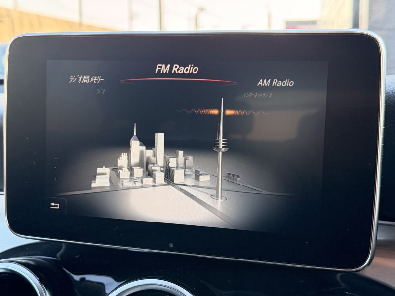 メルセデスベンツ GLC 中古車