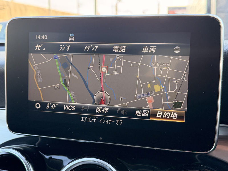 メルセデスベンツ GLC 中古車