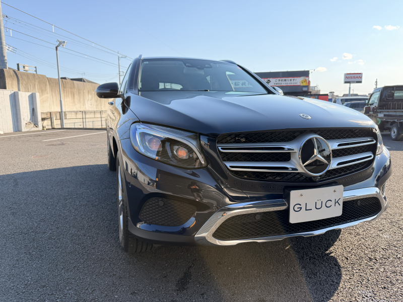 メルセデスベンツ GLC 中古車