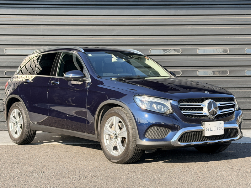 メルセデスベンツ GLC 中古車