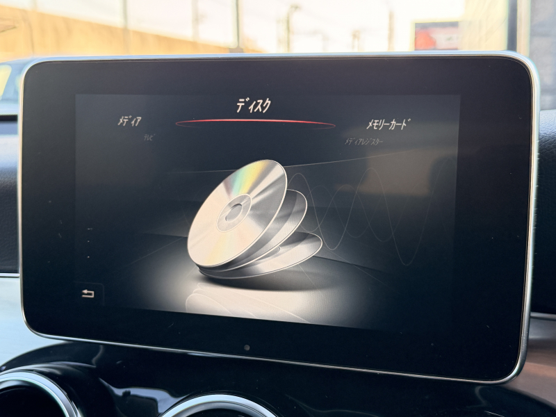 メルセデスベンツ GLC 中古車