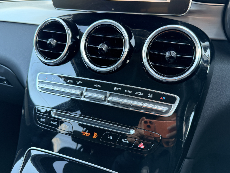 メルセデスベンツ GLC 中古車