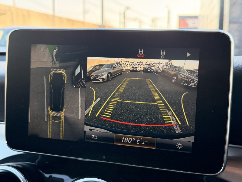 メルセデスベンツ GLC 中古車