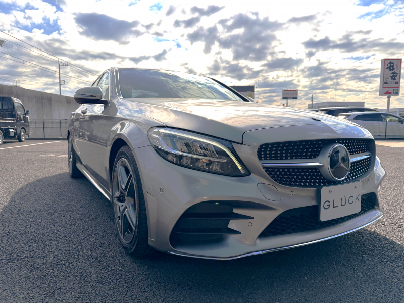 メルセデスベンツ Cクラス 中古車